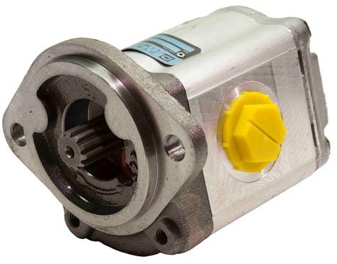 mini skid steer hydraulic pump|hydraulic pump for bobcat 331.